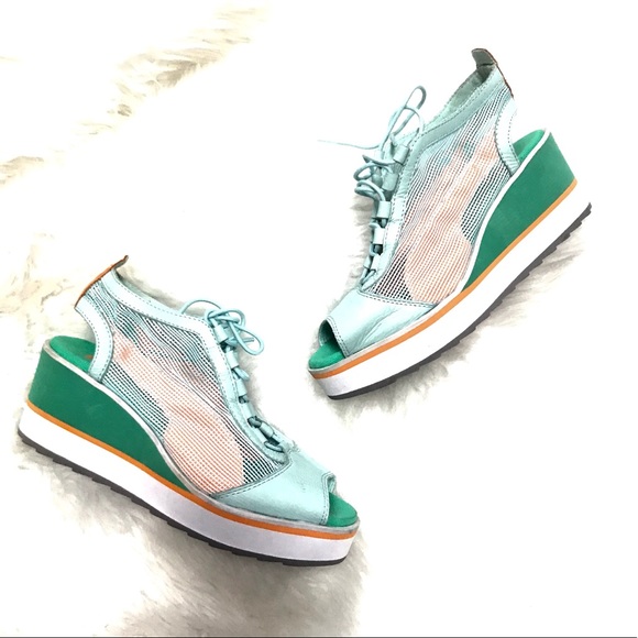 Puma open toe sneaker Clearance